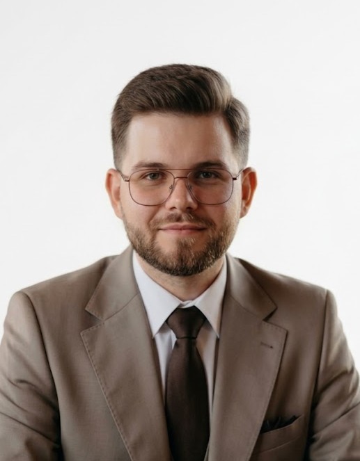 Szymon - koordynator projektu